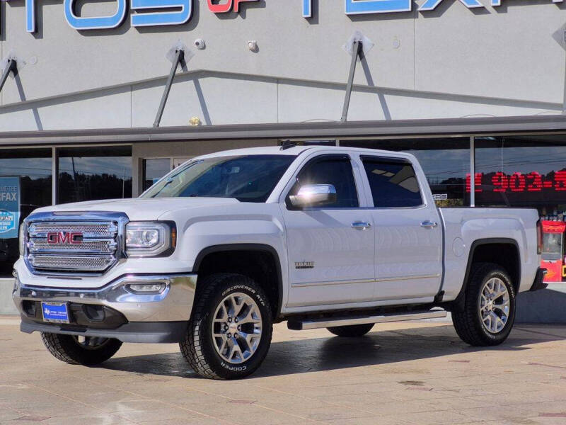 2018 GMC Sierra 1500