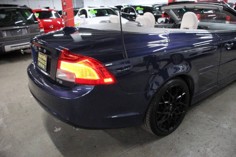 2012 Volvo C70 T5 Premier Plus