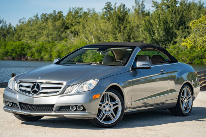 2011 Mercedes-Benz E-Class E 350