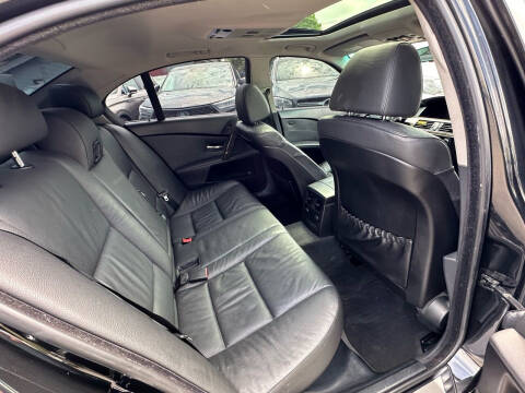 2006 BMW 5 Series 530xi