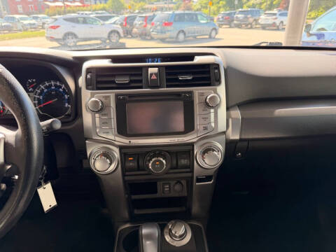 2016 Toyota 4Runner