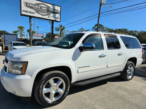 2011 Chevrolet Suburban for sale at Trust Motors in Jacksonville FL