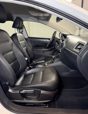 2012 Volkswagen Jetta SE PZEV