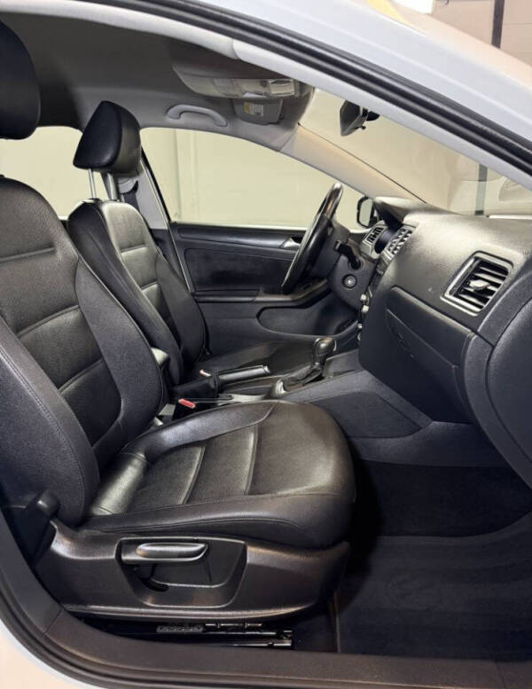 2012 Volkswagen Jetta SE PZEV