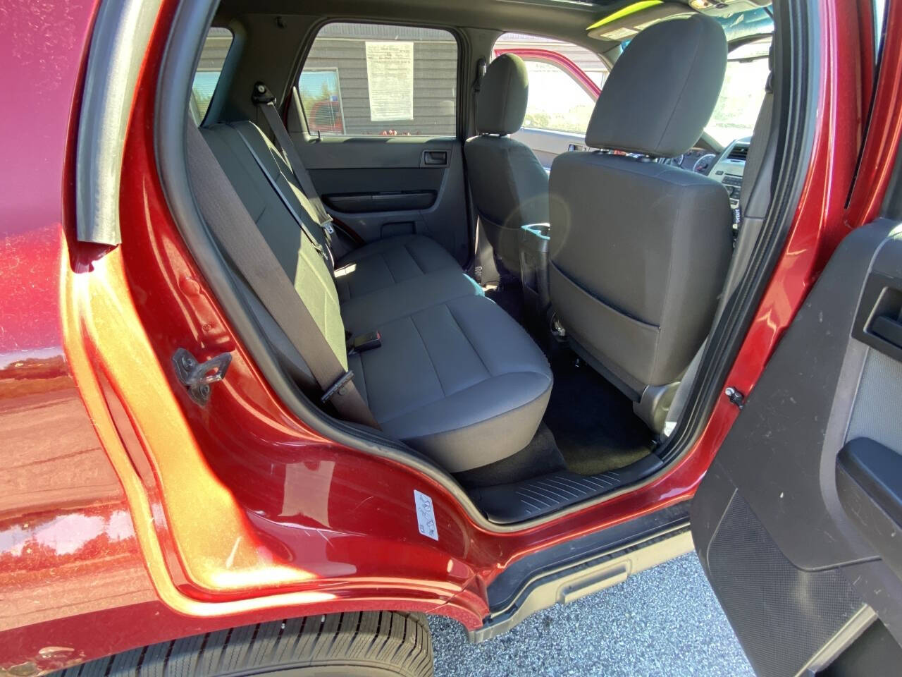 2011 Ford Escape for sale at Galvanek's in Cadillac, MI