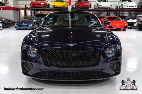 2022 Bentley Continental GT Speed