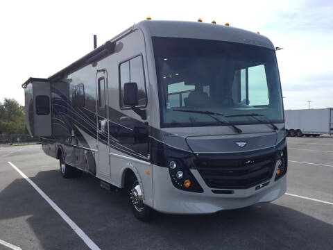 2018 Fleetwood Flair LXE 31W