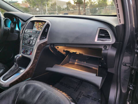 2012 Buick Verano Leather Group