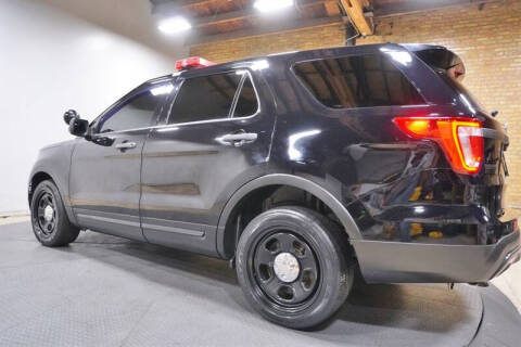 2016 Ford Explorer Police Interceptor Utility