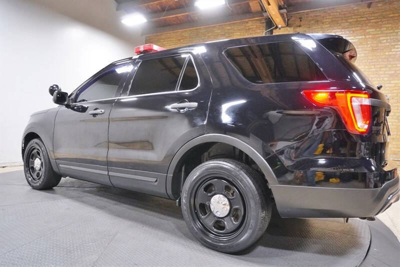 2016 Ford Explorer Police Interceptor Utility