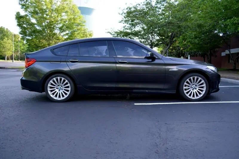 2010 BMW 5 Series 535i Gran Turismo