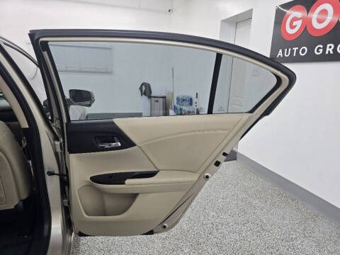 2014 Honda Accord EX-L V6