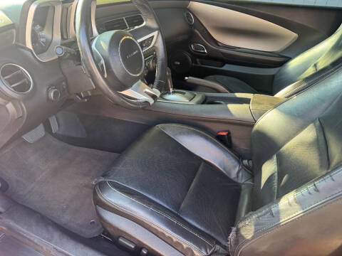 2011 Chevrolet Camaro LT