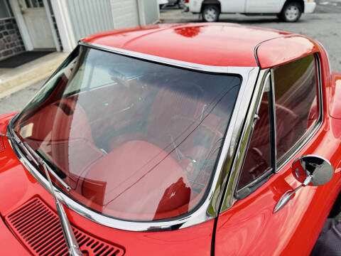 1963 Chevrolet Corvette