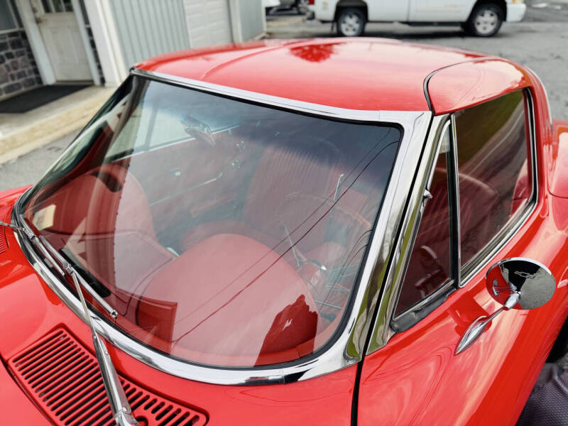 1963 Chevrolet Corvette