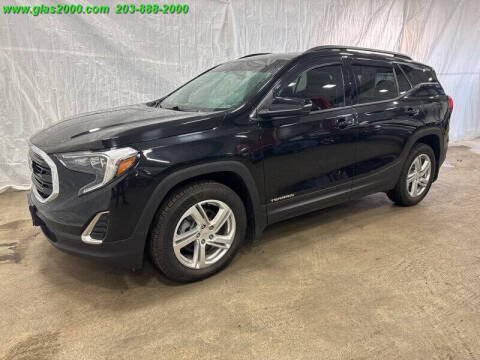 2018 GMC Terrain for sale at Green Light Auto Sales LLC in Bethany CT