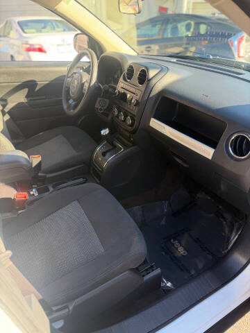 2015 Jeep Compass Sport