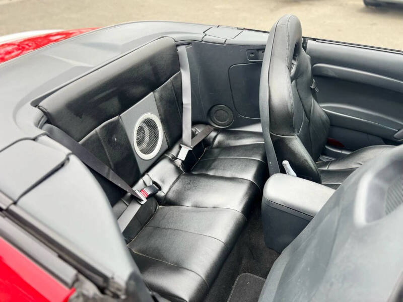 2007 Mitsubishi Eclipse Spyder GT