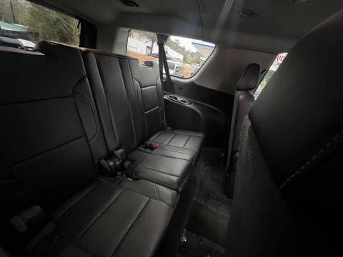 2016 GMC Yukon XL SLT