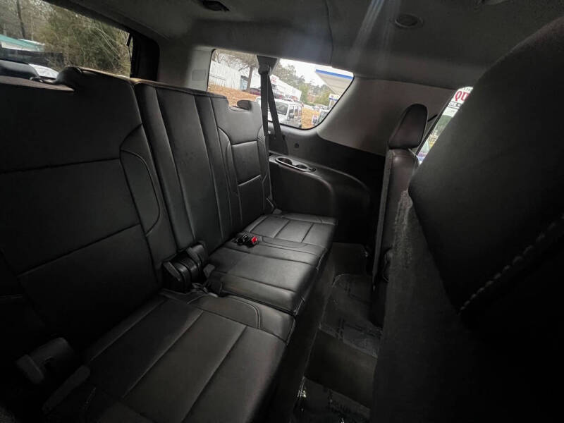 2016 GMC Yukon XL SLT