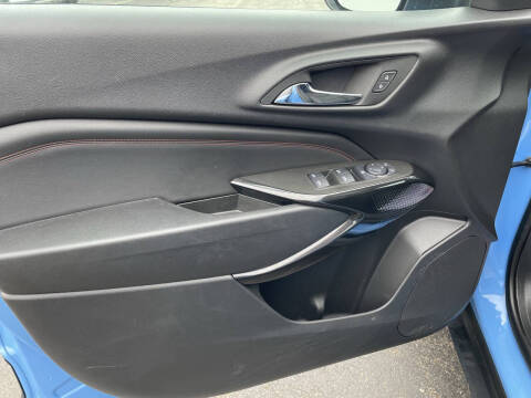 2024 Chevrolet Trax RS