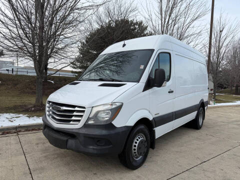 2016 Freightliner Sprinter 3500