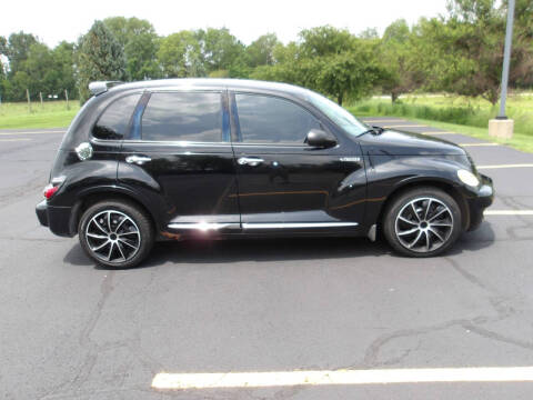 2004 Chrysler PT Cruiser GT