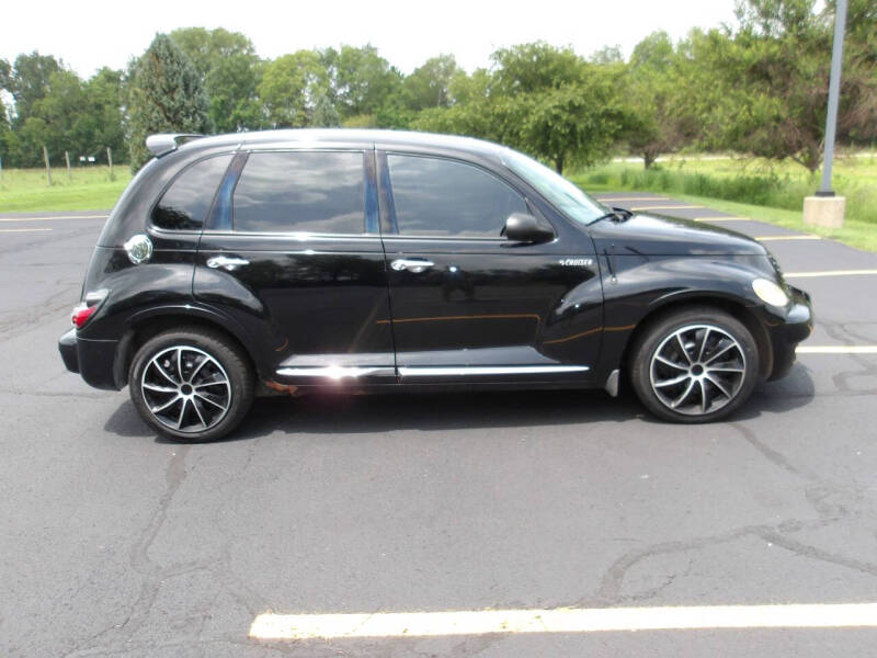 2004 Chrysler PT Cruiser GT