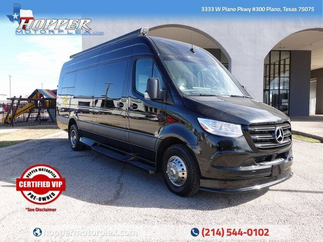 2020 sprinter van for sale