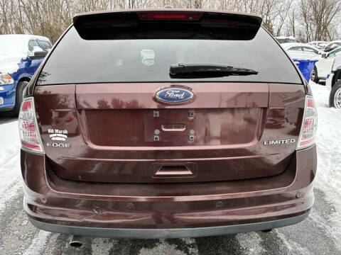 2010 Ford Edge Limited