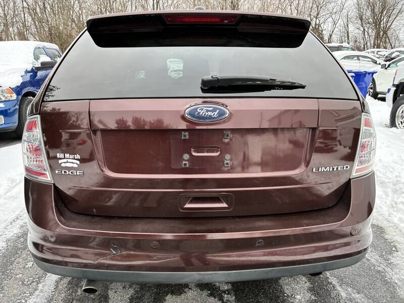 2010 Ford Edge Limited
