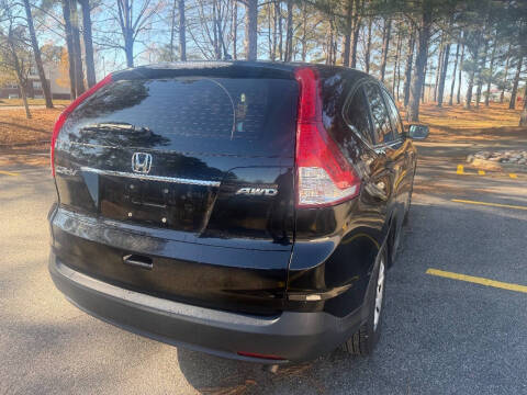 2014 Honda CR-V LX