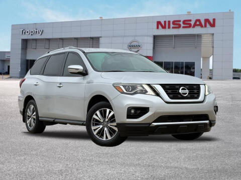 2020 Nissan Pathfinder SV