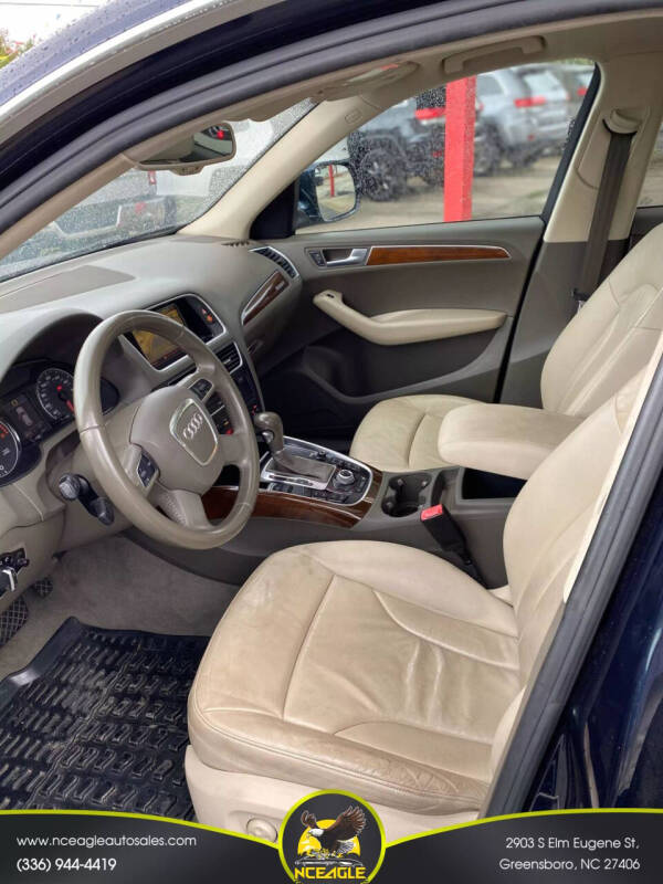 2010 Audi Q5 3.2 quattro Premium Plus