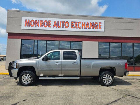 2014 Chevrolet Silverado 3500HD for sale at Monroe Auto Exchange LLC in Monroe WI