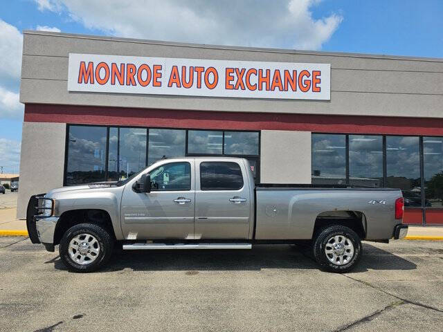 2014 Chevrolet Silverado 3500HD for sale at Monroe Auto Exchange LLC in Monroe WI