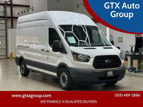 2017 Ford Transit for sale at GTX Auto Group in West Chester OH