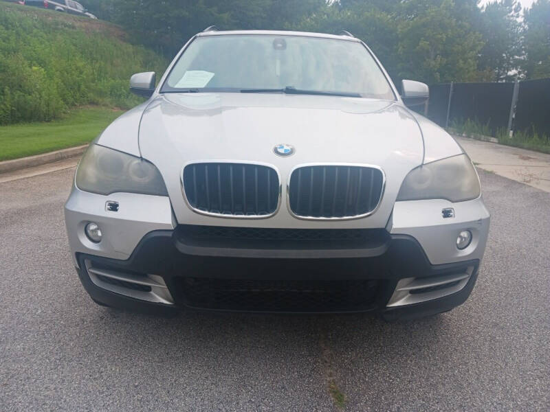 2009 BMW X5 xDrive30i