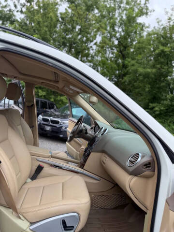 2010 Mercedes-Benz M-Class ML 350 4MATIC