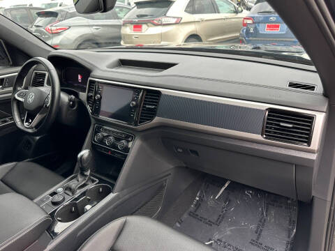 2020 Volkswagen Atlas Cross Sport V6 SEL 4Motion