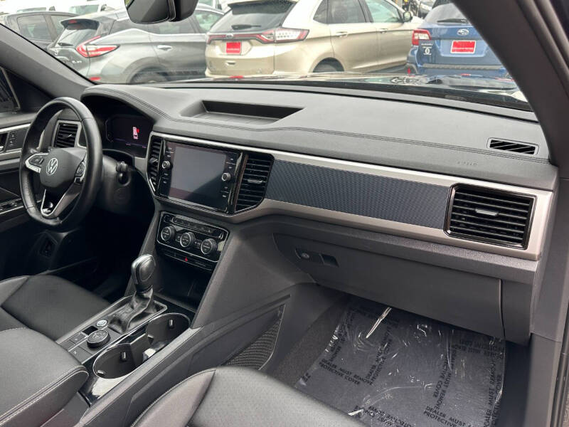 2020 Volkswagen Atlas Cross Sport V6 SEL 4Motion