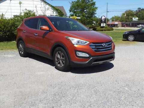 2013 Hyundai Santa Fe Sport for sale at Auto Mart in Kannapolis NC