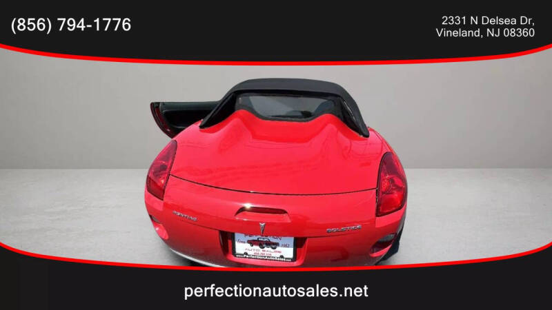 2006 Pontiac Solstice