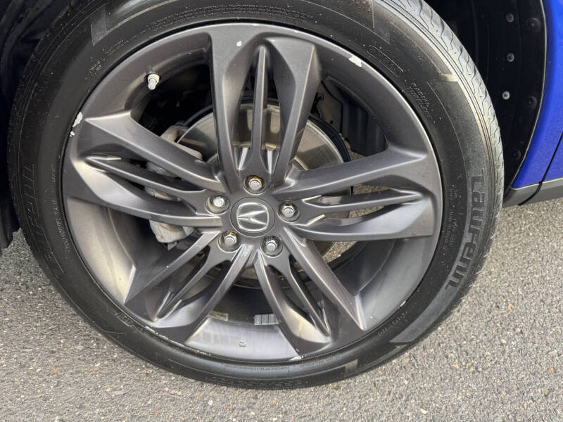 2019 Acura RDX SH-AWD w/A-SPEC