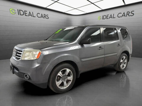 2015 Honda Pilot SE