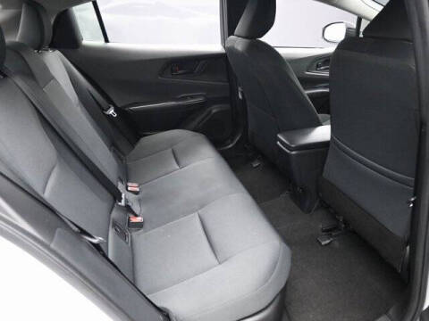 2023 Toyota Prius LE