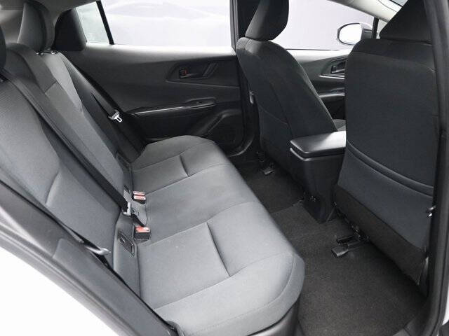 2023 Toyota Prius LE