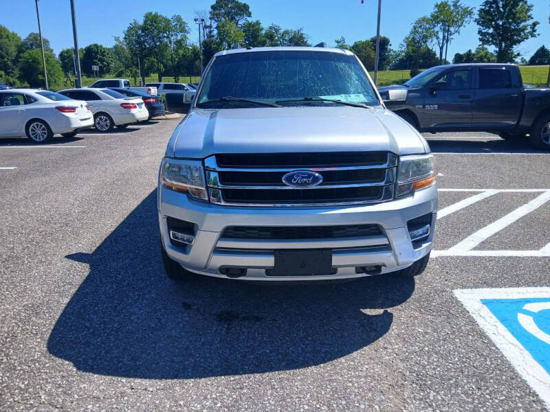 2017 Ford Expedition EL XLT