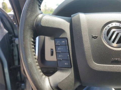 2010 Mercury Mariner I4