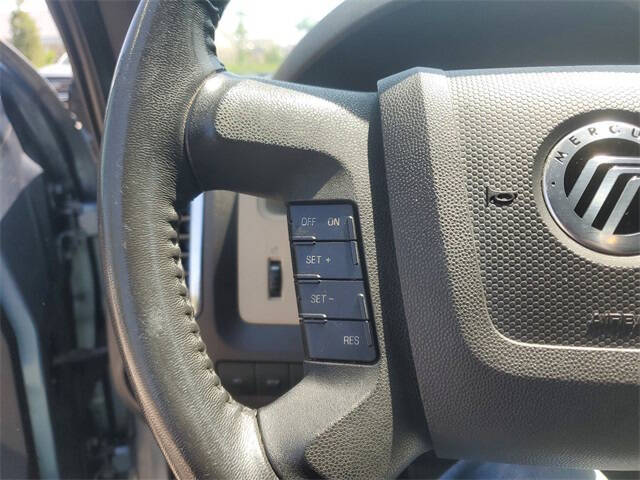 2010 Mercury Mariner I4